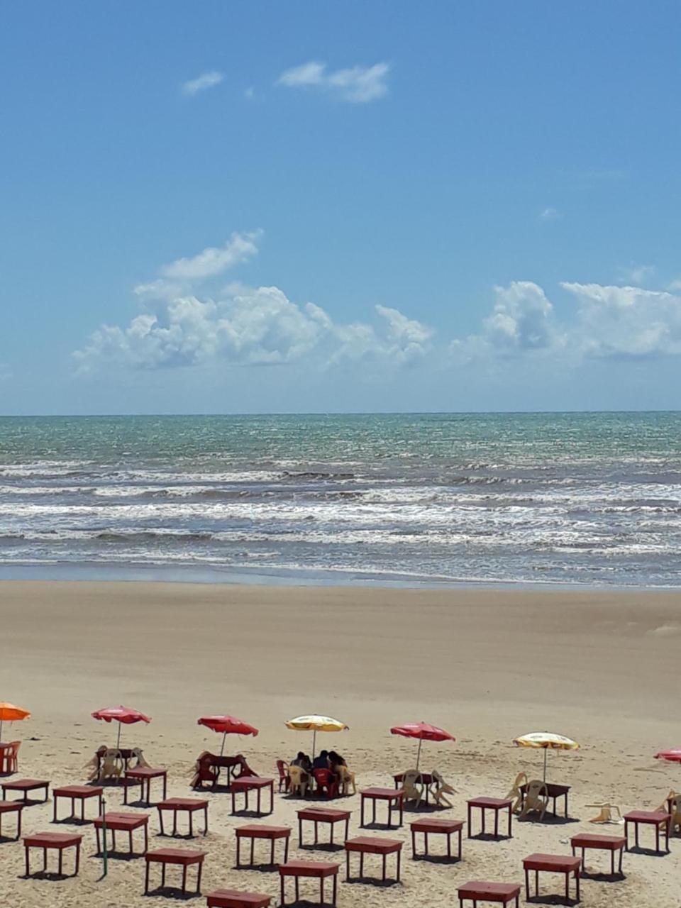 Restaurante E Pousada Irineus Barra dos Coqueiros Buitenkant foto